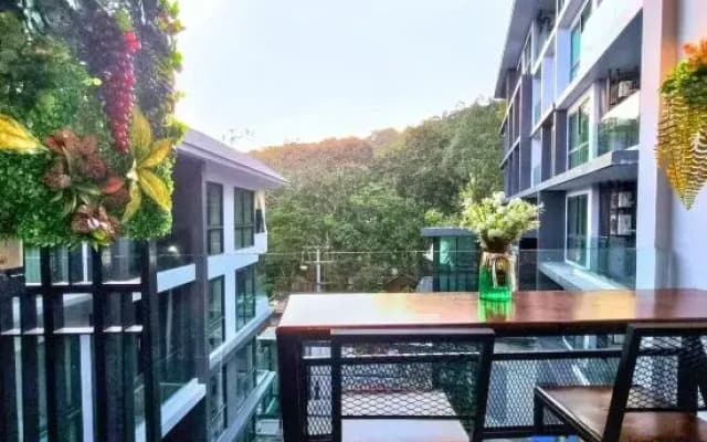 B305 - 1 Bedroom Condo Pool View Near Ao Nang Beach