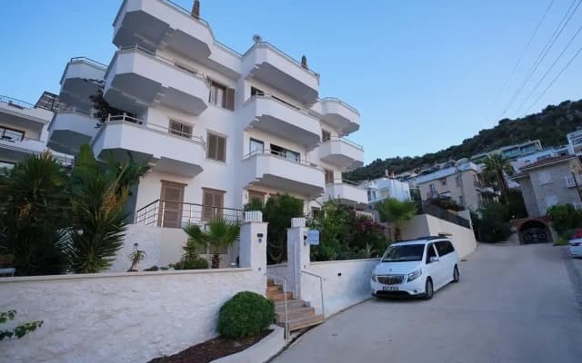 Kalkan Ayapa Hotel