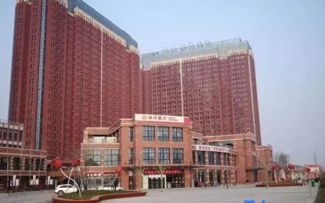 Kangna Boutique Hotel (Zhengzhou Yutong Heavy Industry)