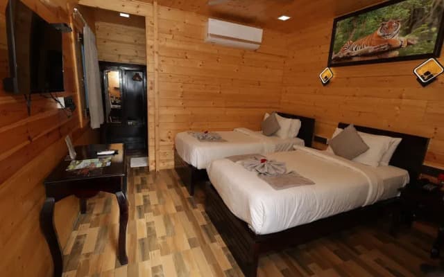 Vasant Kunj Nature Resort