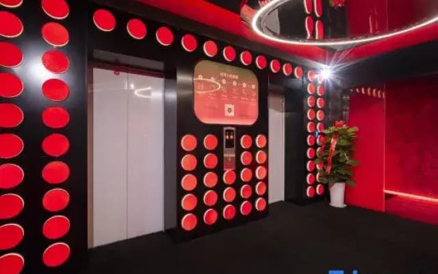 Xi'an Huanchao Designer-themed Homestay