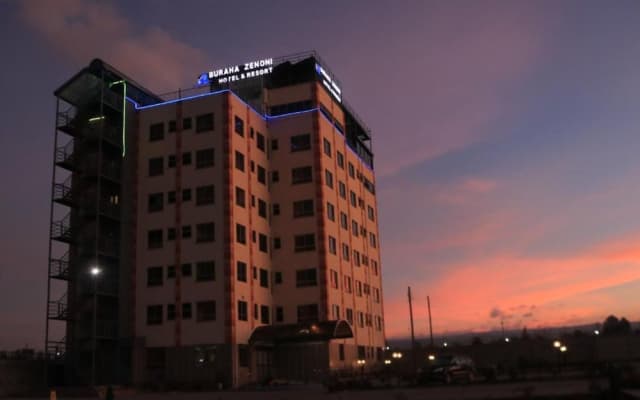 Buraha Hotel Nakuru