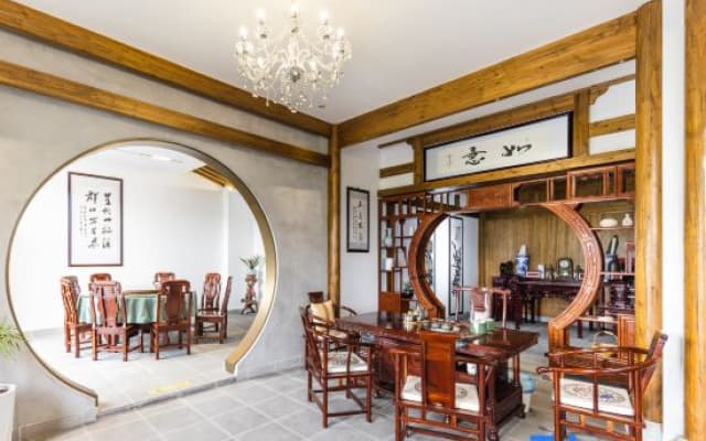Mount Huangshan Guju Home stay (Chengkan Ancient Town Store)