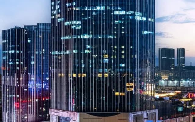 Atour Hotel Foshan Jinshazhou Wanda Jinbo Tiandi