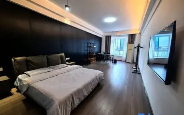 Hefengshe Homestay (Ningde Normal University Jiaocheng Campus)