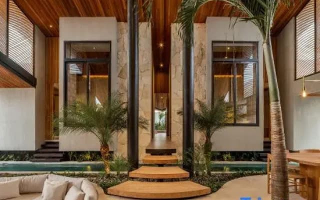 Villa Levante by House of Winds - Tropical Oasis near Canggu
