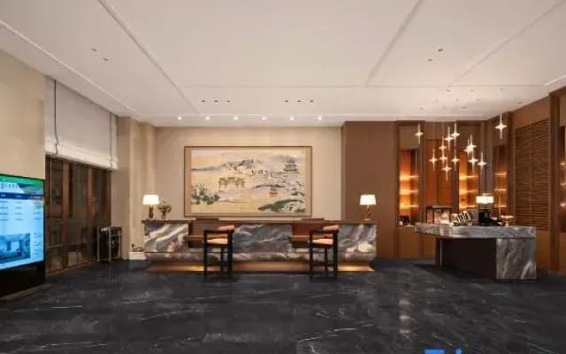 Wenxi Yunjing International Hotel