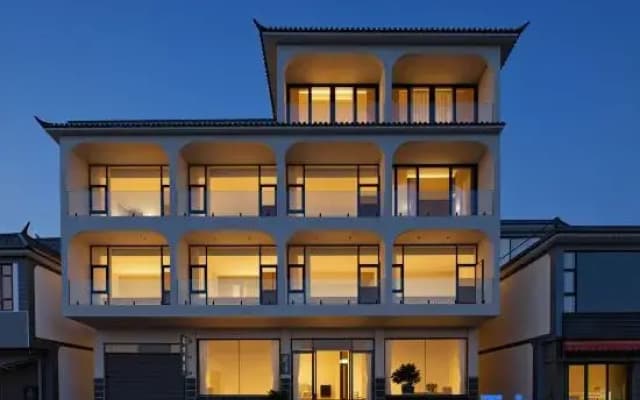Distant Home · Azure View Xunshan Jihai | Full Sea View Luxury Wilderness Homestay