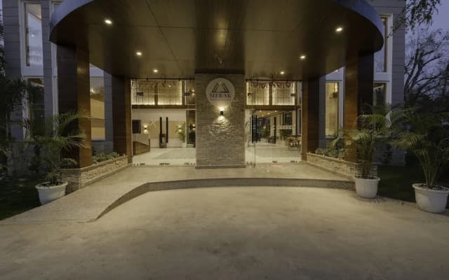 Excel Hotels & Resorts Corbett