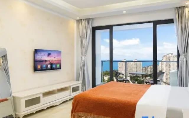 Haiju Guanhai Hotel,Tianya District,Sanya city