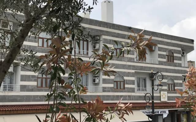 Diyarbakır otel