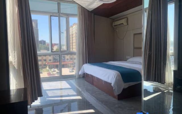 Wanjuxing Hotel in Xiwu Banne
