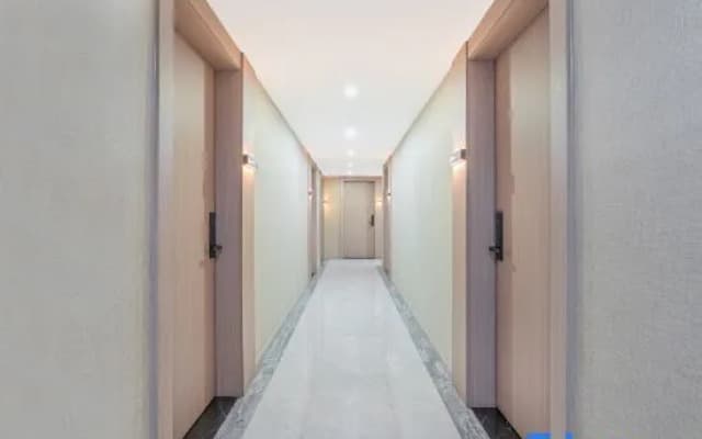 Time Manju Hotel (Shuiting Branch of Quzhou International Financial Center)