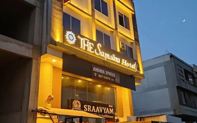 The Samsara Hotel by Zookstay