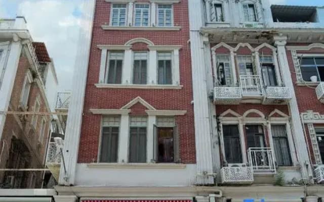 Xiamen Zhongshan Road Haishang Qilou Retro Homestay
