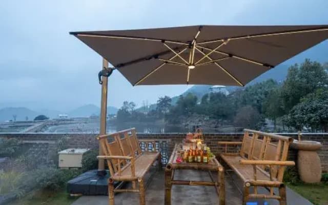 Floral · Chunyu · Shexiang Secret MountainVilla Vacation Boutique Stay (OMG Heartbeat Park)