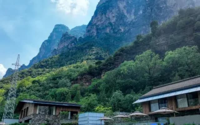 Taihang Seclusion Wild Luxury Resort