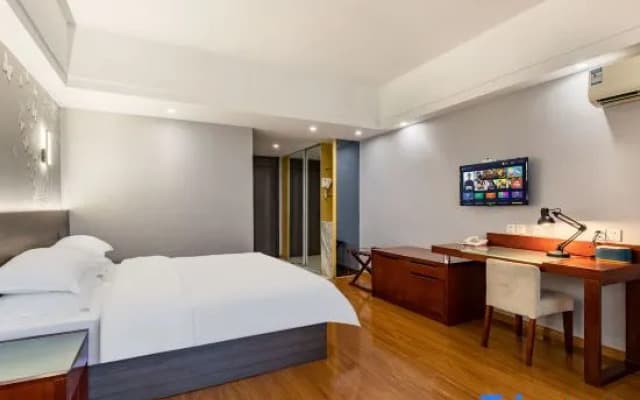 Innovation Park Youth Dormitory Hotel (Hi-tech Yintai University Xianyanyuan Station)