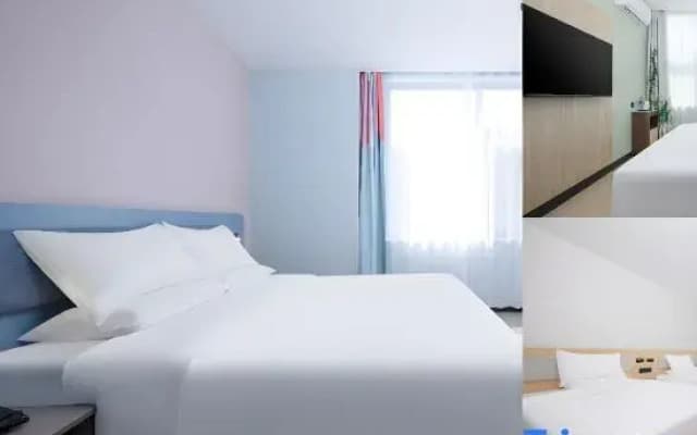 Hi Inn (Lvliang Longshan Road)