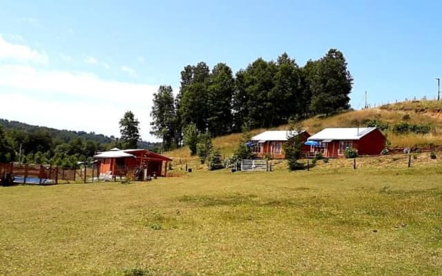 Cabañas Antu-Mapu