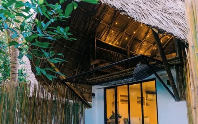 Bamboo Jungle Villas