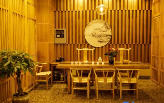 Jiangwan Time Hotel (Dongguan People's Hospital)