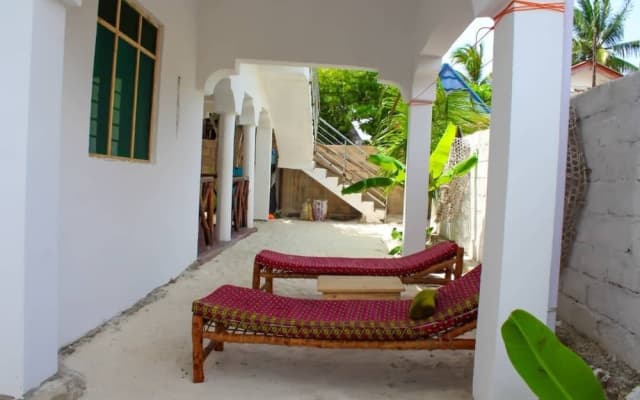 Pamoja Beach Stays