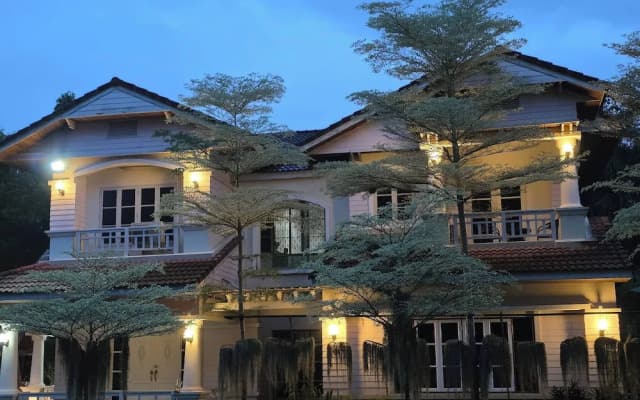 Entire Home at Racha Herb Gardens 5br, Sleeps 11
