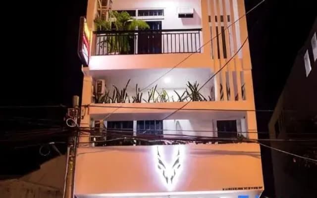 1991 Hotel Phan Thiet