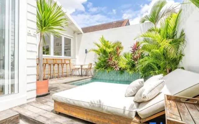 Villa White Pepper 2BR Canggu