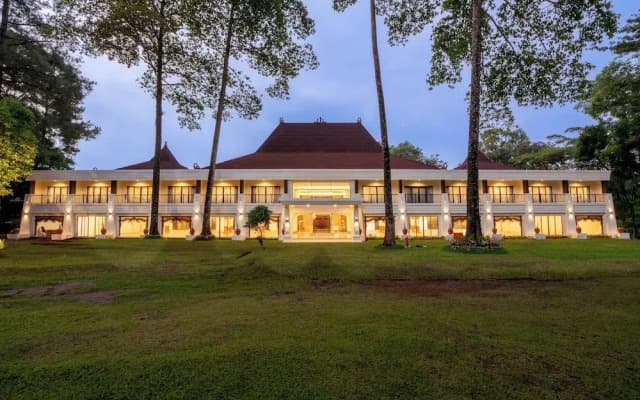 The Omala Resort Tretes