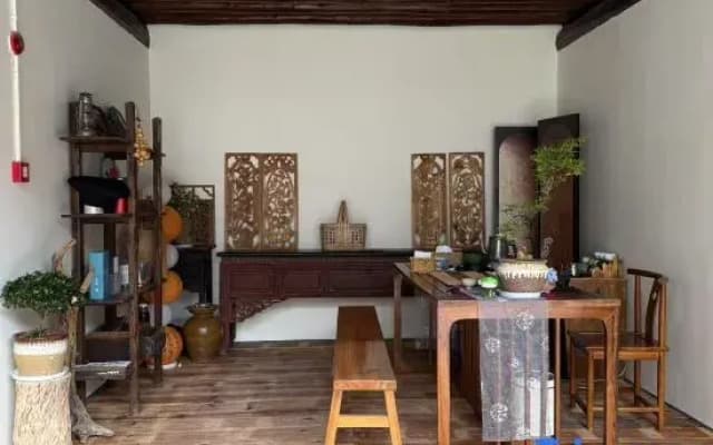 Wan'an Courtyard (WeiShan Ancient City)