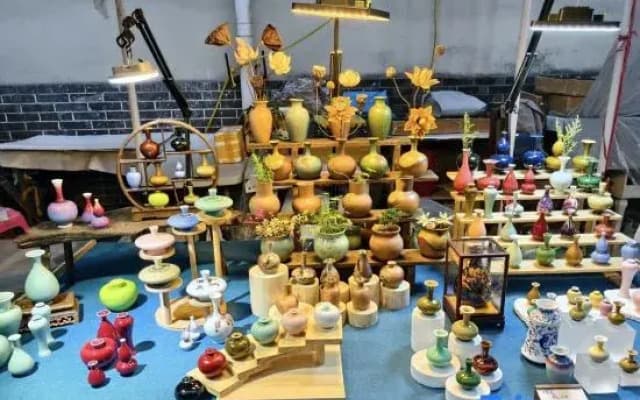 Jiyue Homestay (Jingdezhen China Ceramics Museum Ancient Kiln)