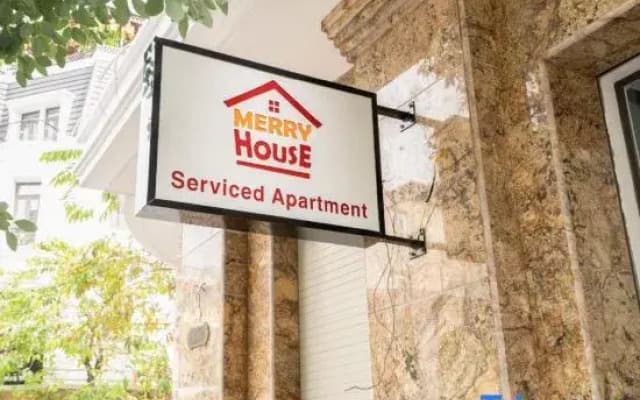 Merry House Hoang Huy Riverside