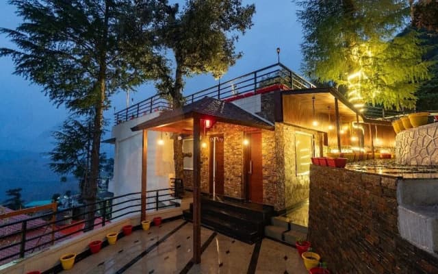 Wisteria Chalet