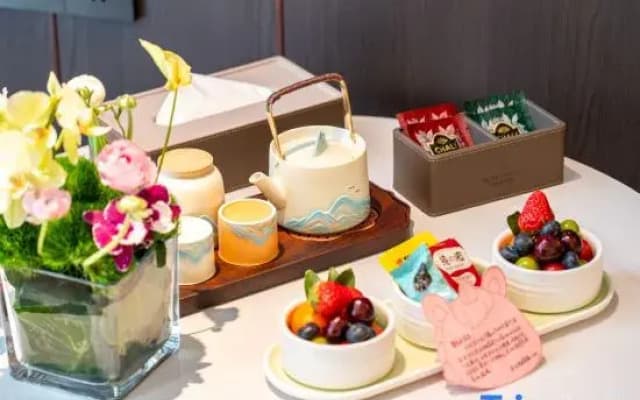 Rezen Select Hotel (Ma'anshan East Railway Station)