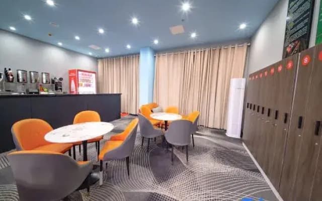 YunhailantingHotel