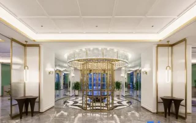 Yiyao Hotel (Taiji Altar Branch, Tekes Eight Trigrams City)