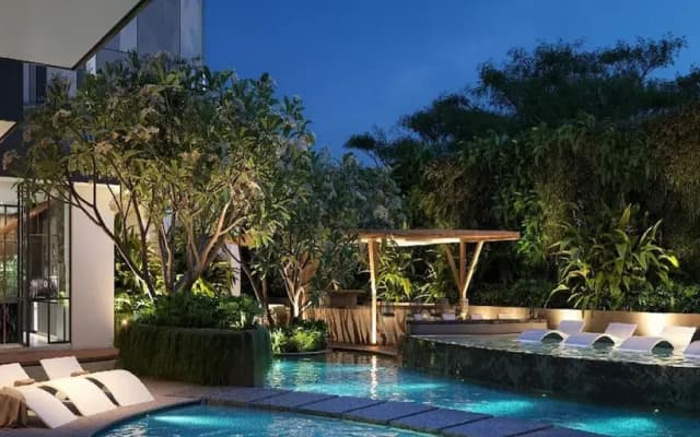 Vivian Boutique Zenity Luxury Residence