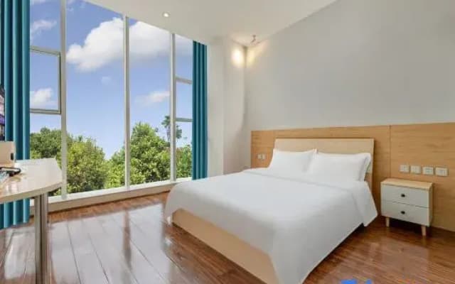 Shushi Home Boutique Hotel (Chengdu Jingrong Town)