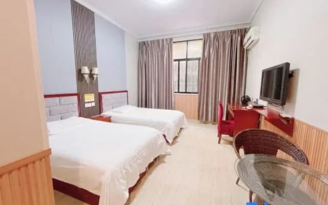 Jinhua Yueke Business Hotel