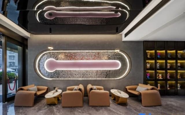 Yunxi Man Hotel (Yiwu International Expo Center Branch)