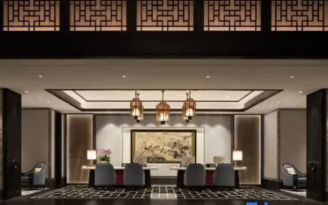 Pan'an Wanda Jin Hotel