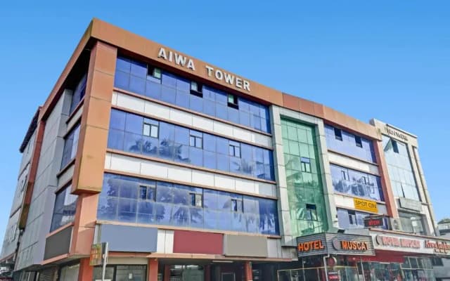 SPOT ON Aiwa Residency