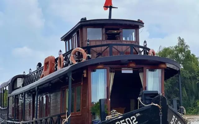 Ben Tre Mekong Cruise