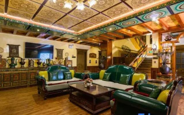 Lobbum Tsang Boutique Hotel