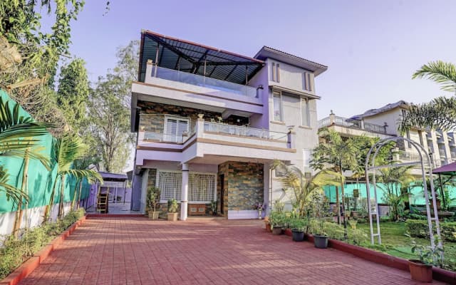 Alaya Stays Nest 4BHK villa with Pool