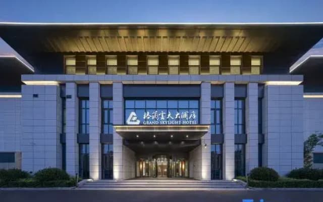 Grand Skylight Hotel Kaifeng