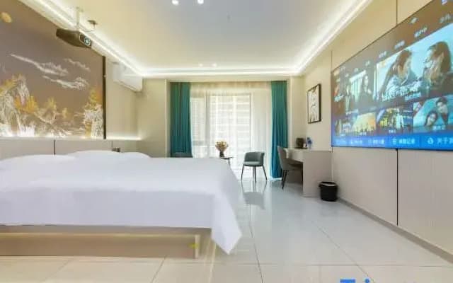 Kaier Smart Homestay (Wanda Mall)