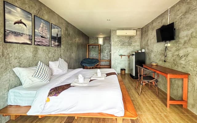 Klang Aow Resort